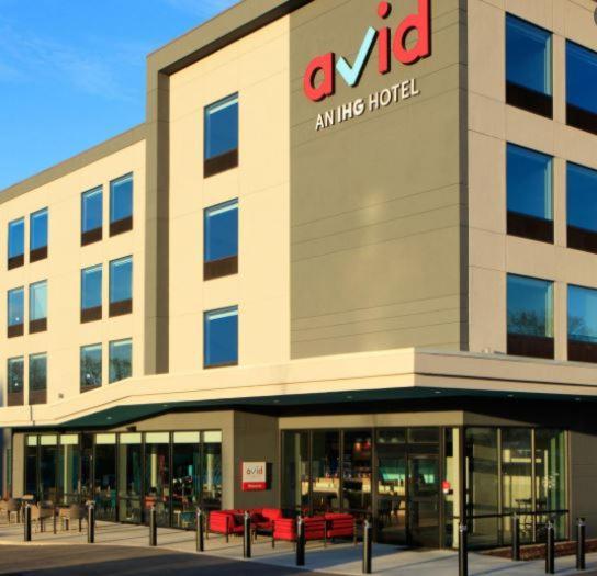 Avid Hotels - Fort Wayne North By Ihg Екстер'єр фото